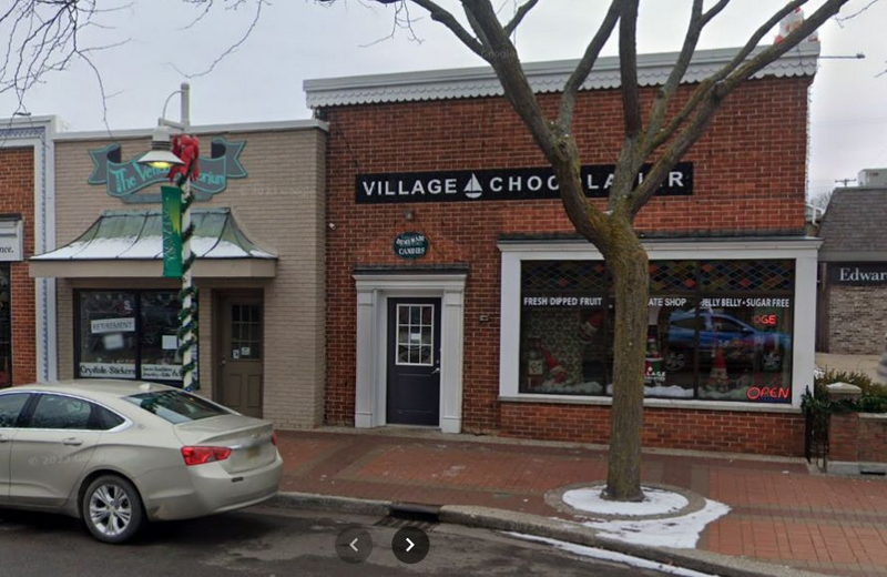 Kohlmanns Restaurant and Bakery - Now Village Chocolatier (newer photo)